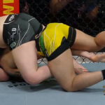 Erin Blanchfield, Jessica Andrade