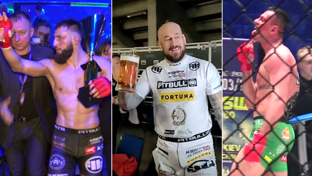 Tego nie pokazały kamery. Zaglądamy za kulisy KSW 79 w Libercu [WIDEO]