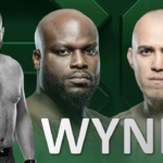 UFC VEGAS 68 wyniki