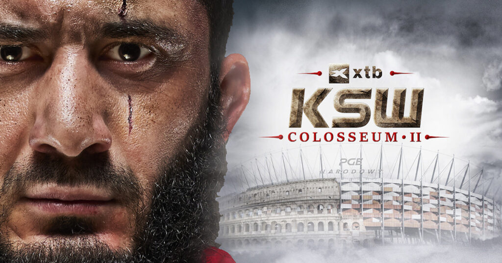 OFICJALNIE: Mamed Khalidov zawalczy na XTB KSW Colosseum 2!