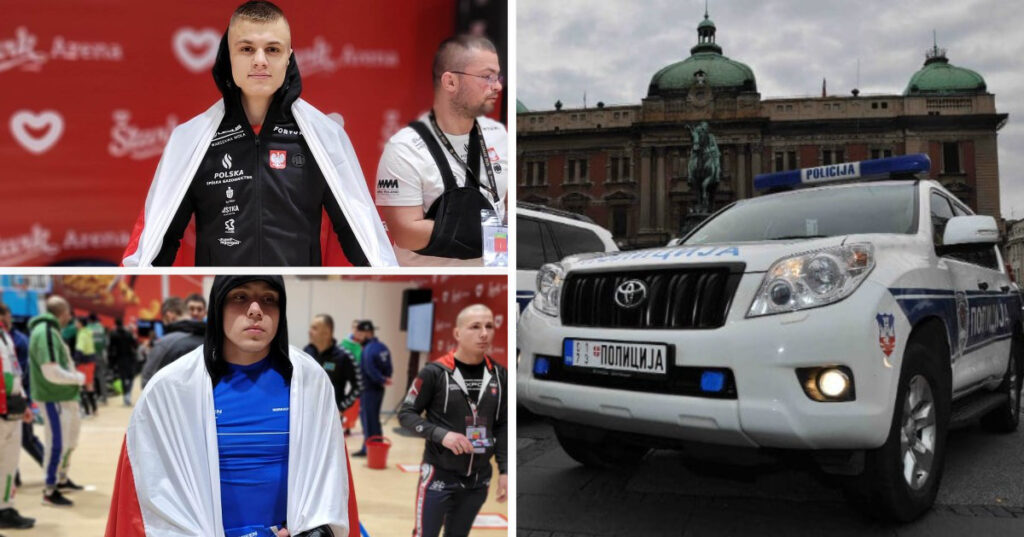 Nowe informacje w sprawie zaatakowanych nożem w Serbii zawodników MMA Polska. Jest oficjalne oświadczenie stowarzyszenia