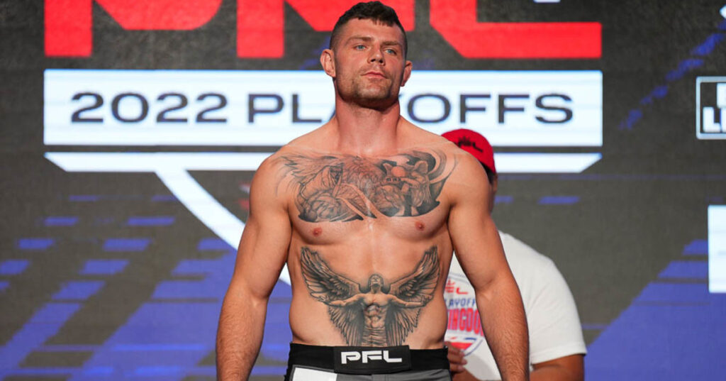 Marcin Wójcik poznał rywala na XTB KSW 88