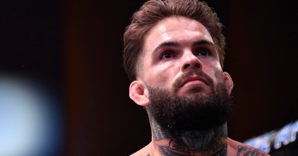 Cody Garbrandt z nowym rywalem na UFC 285