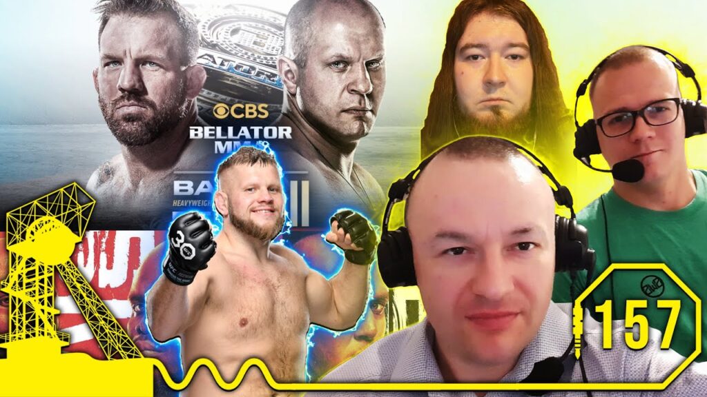 MMA Śląskim Okiem #157 | Tybura zwycięski na UFC Vegas 68 | Fedor Emelianenko | McGregor vs Chandler [PODCAST]