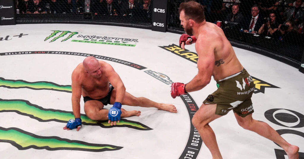 Bellator 290 – wyniki i najlepsze akcje. Bader ponownie lepszy w starciu z Emelianenką [WIDEO]