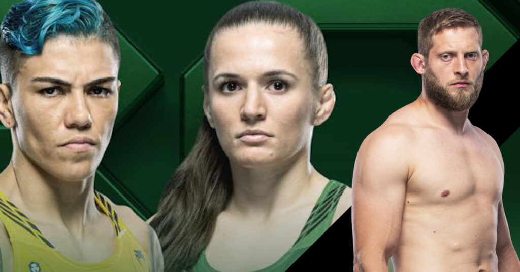 UFC Vegas 69: Andrade vs. Blanchfield, z udziałem Marcina Prachni – karta walk. Gdzie i jak oglądać?