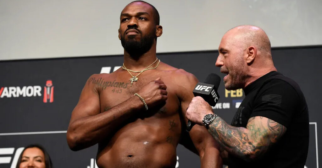 „Chciałem znowu poczuć emocje, strach” – Jon Jones o powodach przejścia do wagi ciężkiej