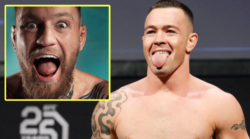 Colby Covington uważa, że jego walka z McGregorem byłaby „prawdopodobnie największą, jaką UFC kiedykolwiek zorganizuje”