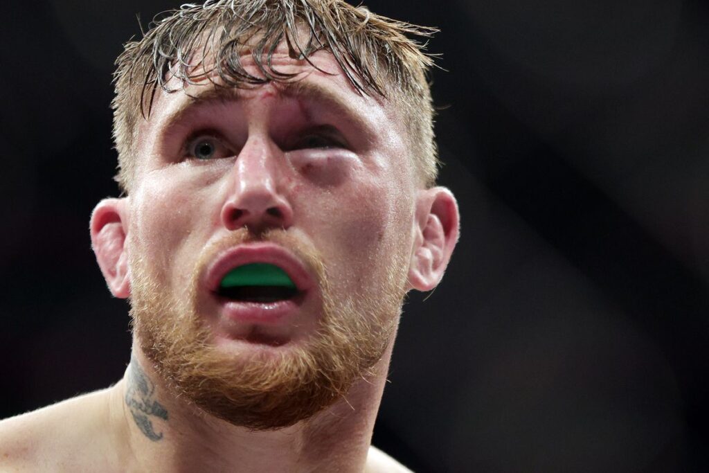 Darren Till, wraz z dwoma innymi zawodnikami, zwolniony z UFC!