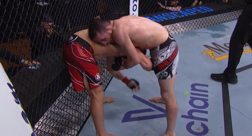 UFC Las Vegas: Merab Dvalishvili zdominował Petra Yana na pełnym dystansie