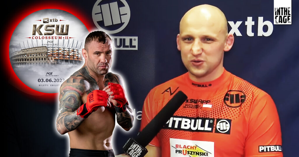 Paweł Pawlak na KSW Colosseum 2? | Kto dla Khalidova? | Bartos vs Szczepaniak | KSW 80 [WYWIAD]