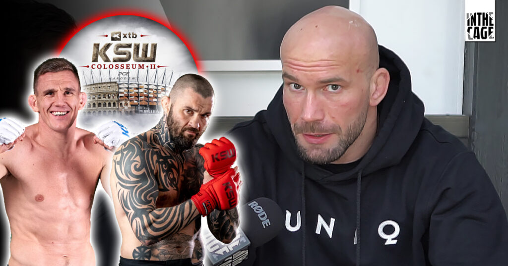 Radek Paczuski – Materla czy Askham na KSW Colosseum 2? | Rekordowa sprzedaż biletów? | Kolumbia [WYWIAD]