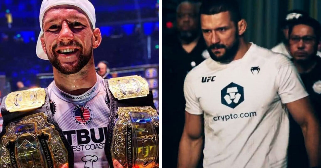 „W UFC trzy razy mniej dostałem” – Gamrot szczegółowo o ofercie KSW na przedłużenie umowy!