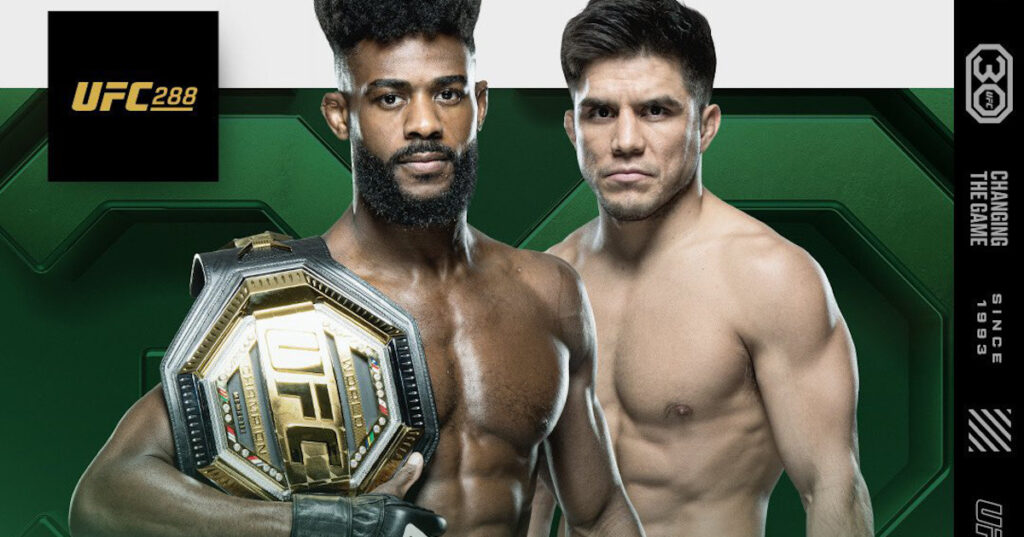 OFICJALNIE: Sterling vs. Cejudo walką wieczoru UFC 288