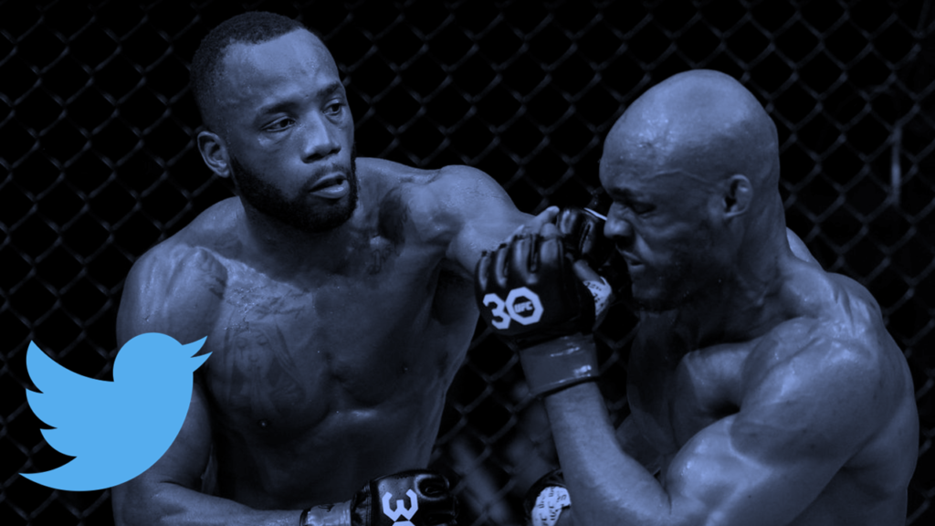 A nie remis? – świat MMA reaguje na wygraną Edwardsa nad Usmanem podczas UFC 286