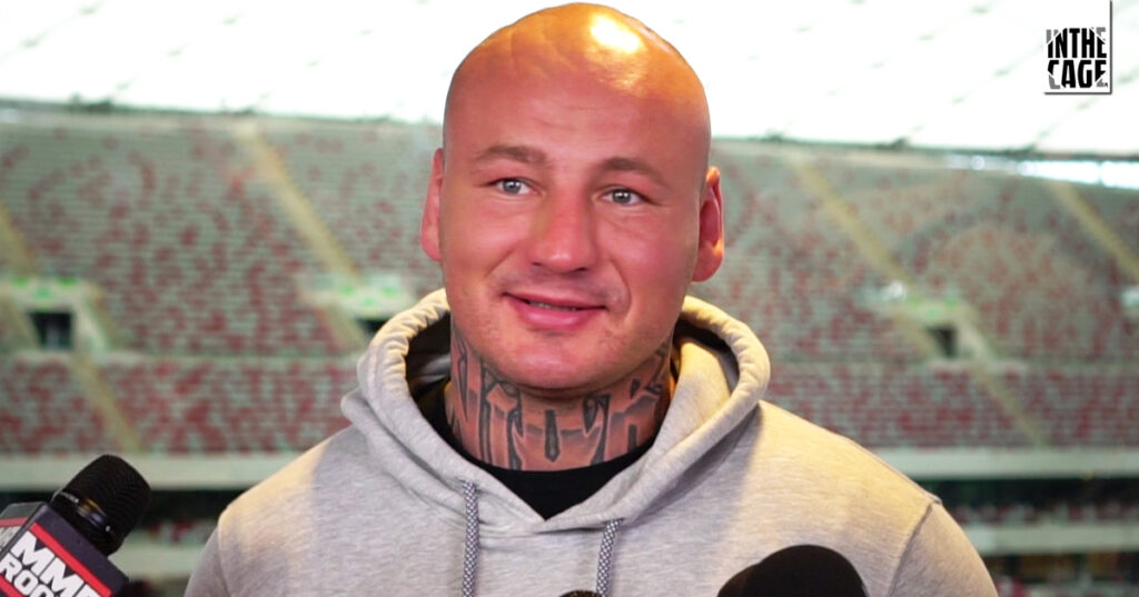 „Nawet w Brazylii ludzie krzyczą Maaariuuuuusz, a windy mówią YOU GOING DOWN” – Artur SZPILKA [WYWIAD]