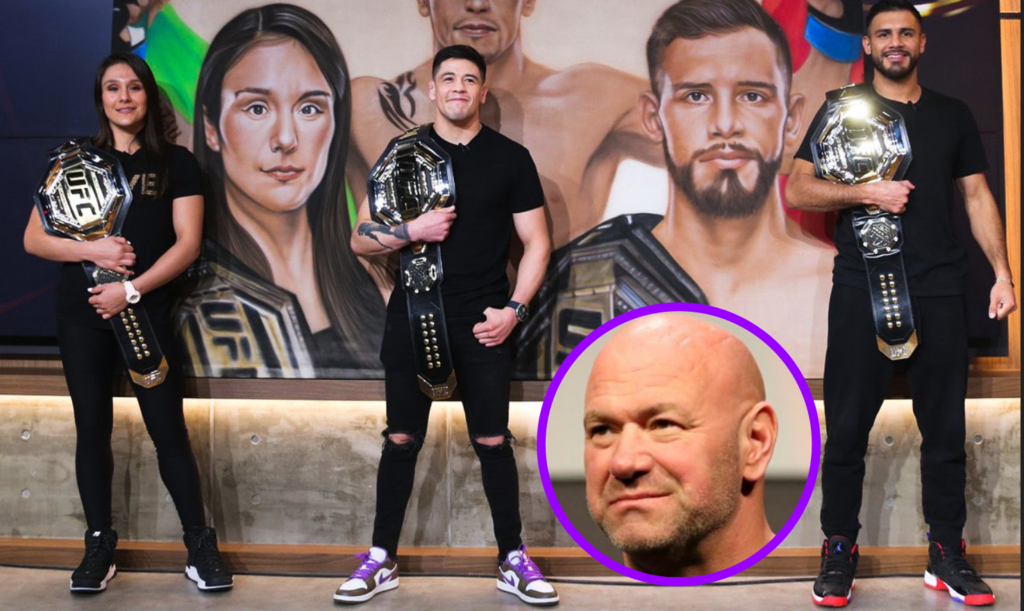 „Zj*baliśmy to” – Dana White szczerze o braku zaplanowanej gali UFC w Meksyku