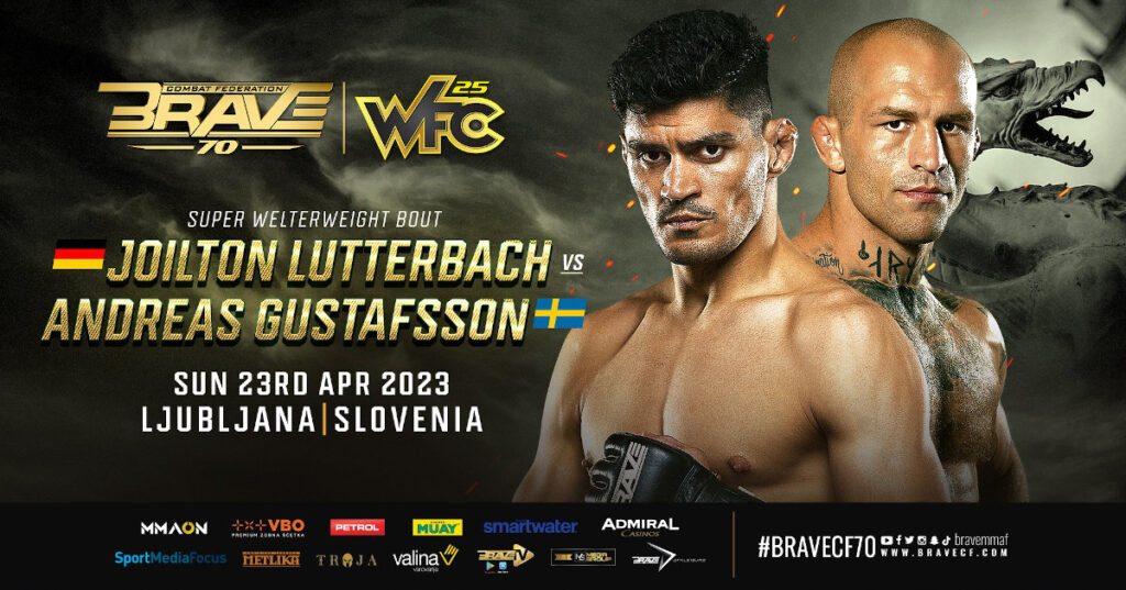 Andreas Gustafsson kolejną walkę stoczy poza KSW