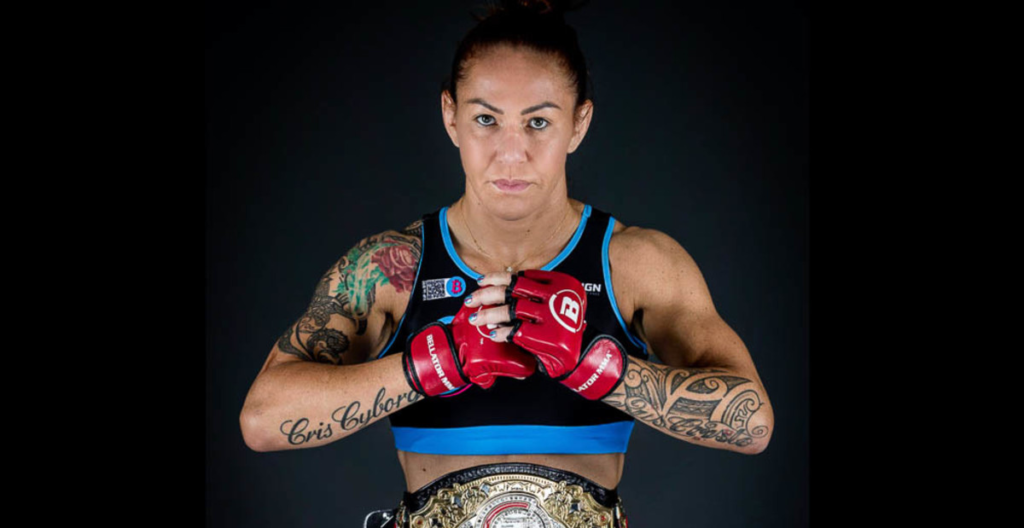 Cris Cyborg przedłuża kontrakt z Bellatorem