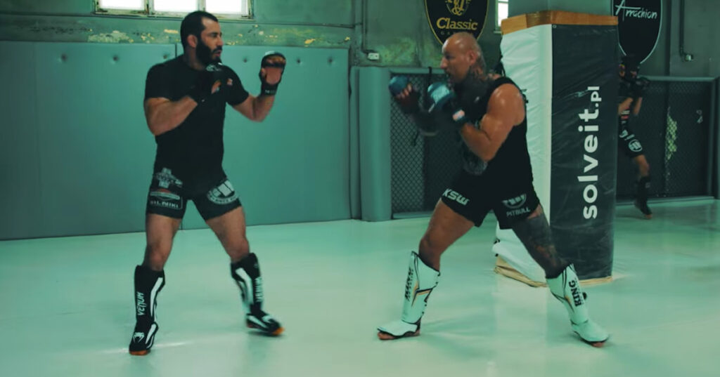 Droga Szpilki do XTB KSW Colosseum 2 [WIDEO]