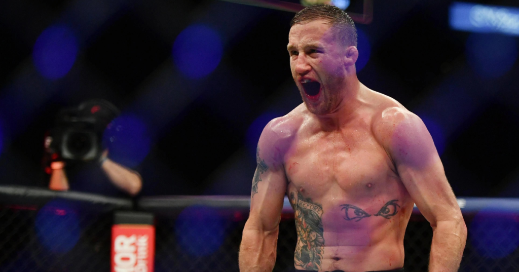 Gaethje zdradza, jak długo planuje jeszcze walczyć