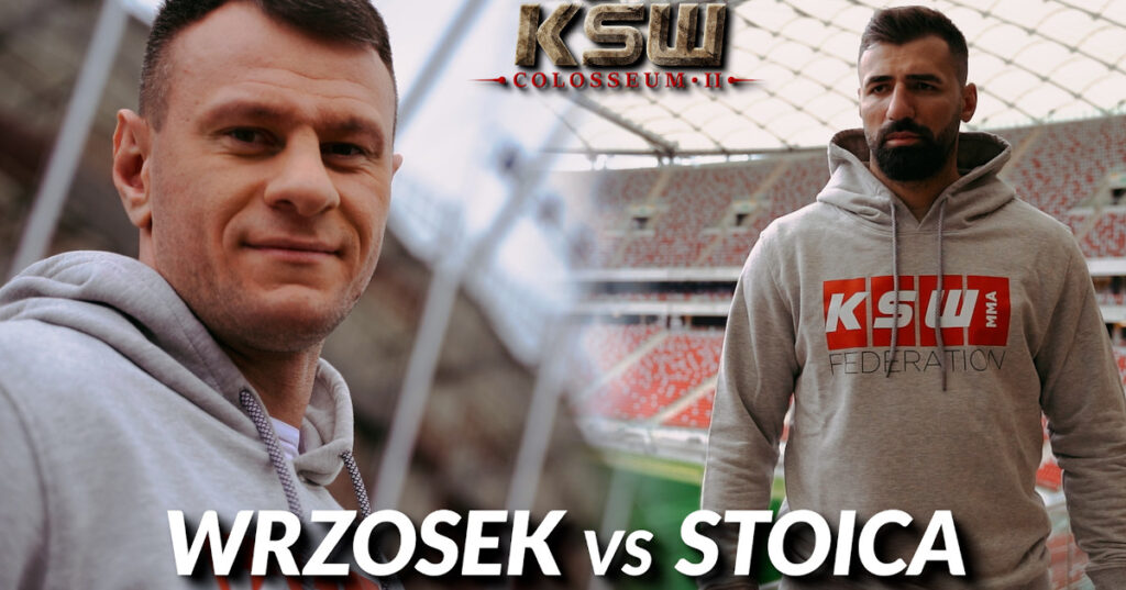 Zapowiedź walki Wrzosek vs. Stoica [WIDEO]