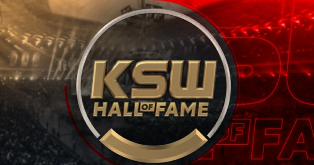 KSW wprowadza Hall of Fame