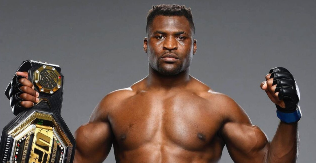 Trener Ngannou uzasadnia odejście Kameruńczyka z UFC