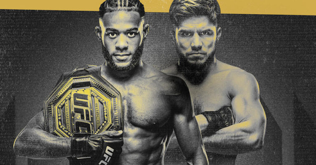 UFC 288: Sterling vs. Cejudo – karta walk. Gdzie i jak oglądać?