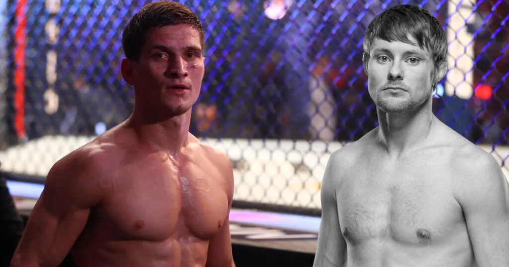 Mitchell wypada ze starcia z Evloevem na UFC 288