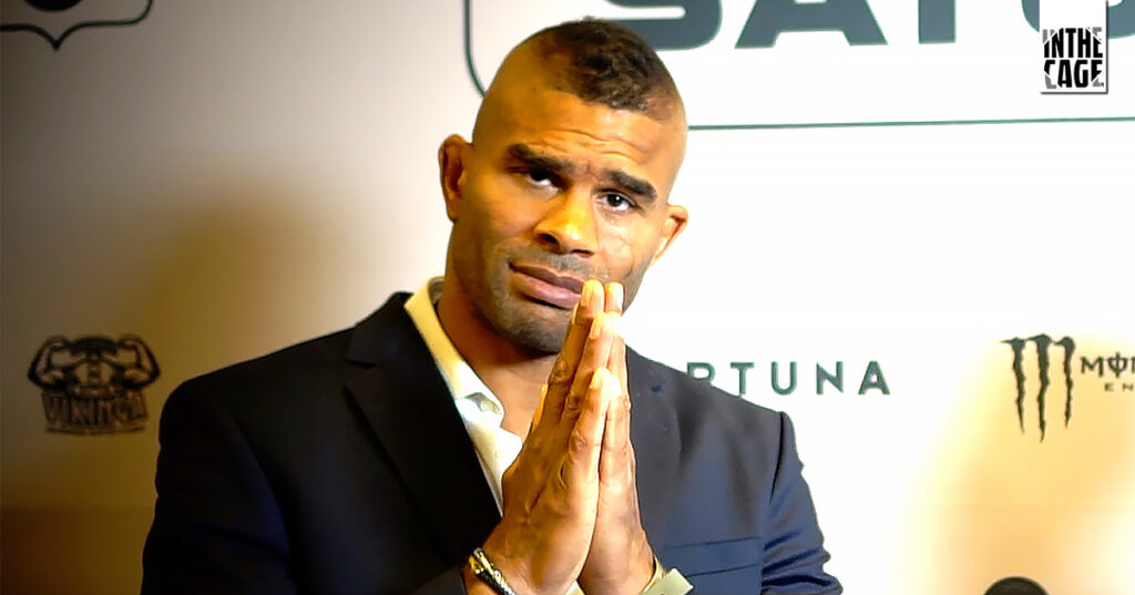 Alistair Overeem: Jest jeszcze szansa, że zawalczę w KSW [WYWIAD]