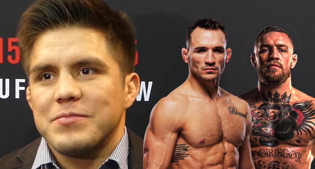 Będzie walka McGregor vs. Chandler? Cejudo wątpi…