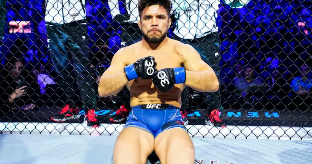 Topowy koguci rywalem Henry’ego Cejudo na UFC 292