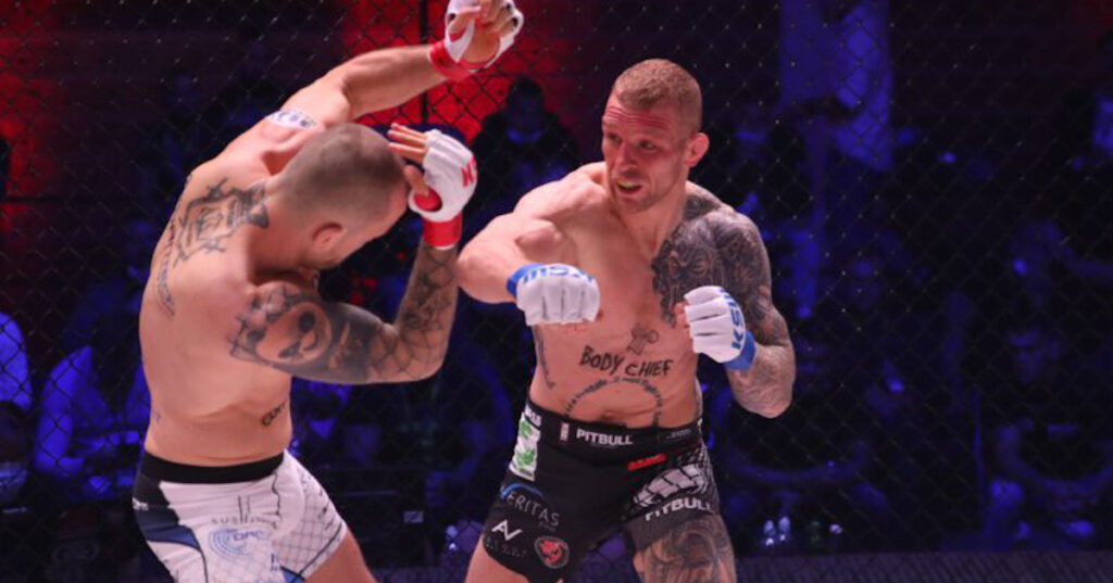 Mocne starcie w półśredniej dodane do XTB KSW 85