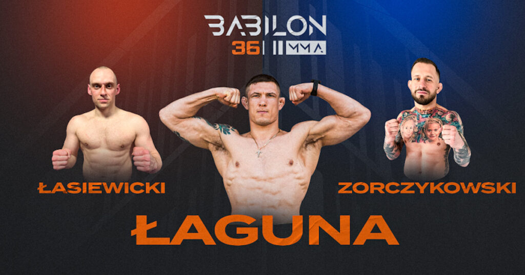 Babilon MMA 36 – karta walk. Gdzie i jak oglądać?