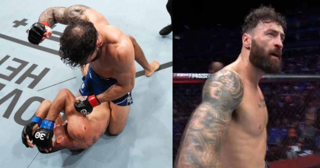 UFC London: Craig ubija Muniza [WIDEO]