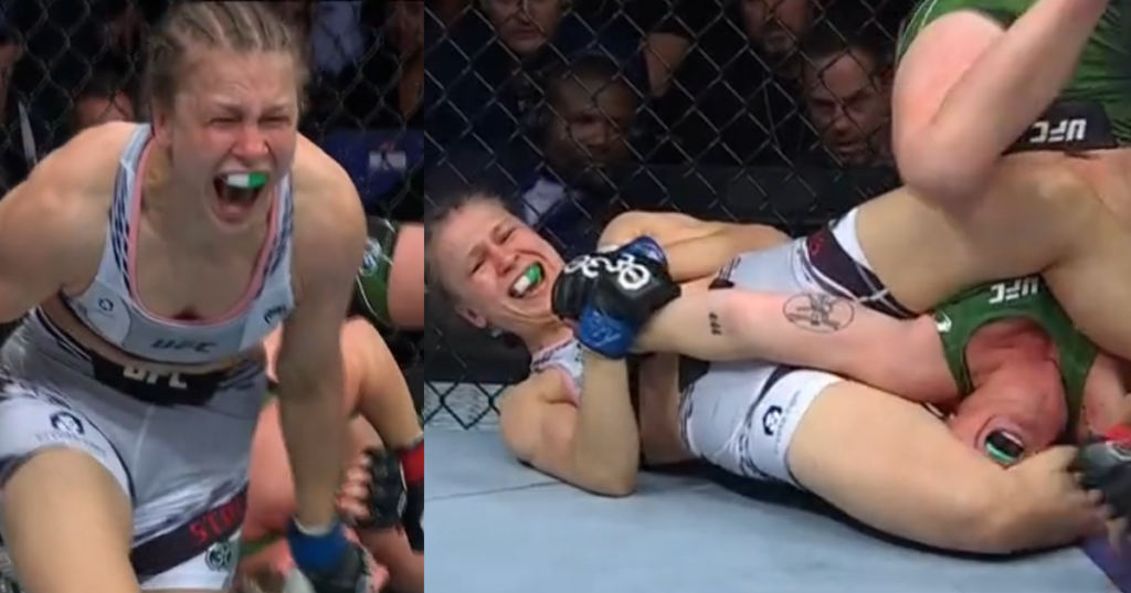 UFC London: Hala uciszona – McCann poddana [WIDEO]