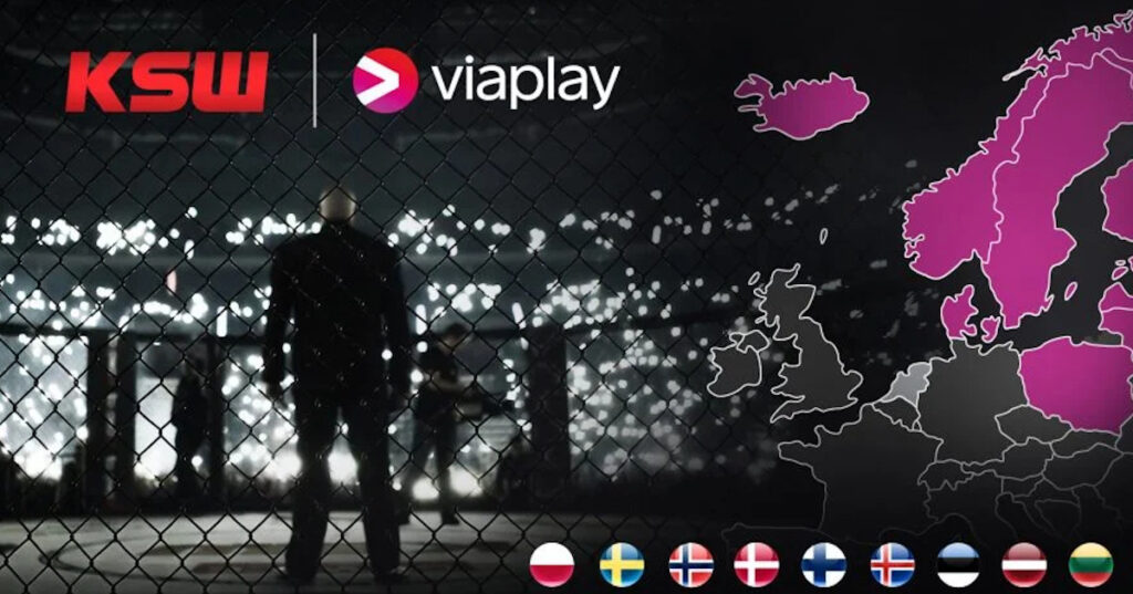 Co dalej z KSW? Viaplay wycofuje się z Polski!