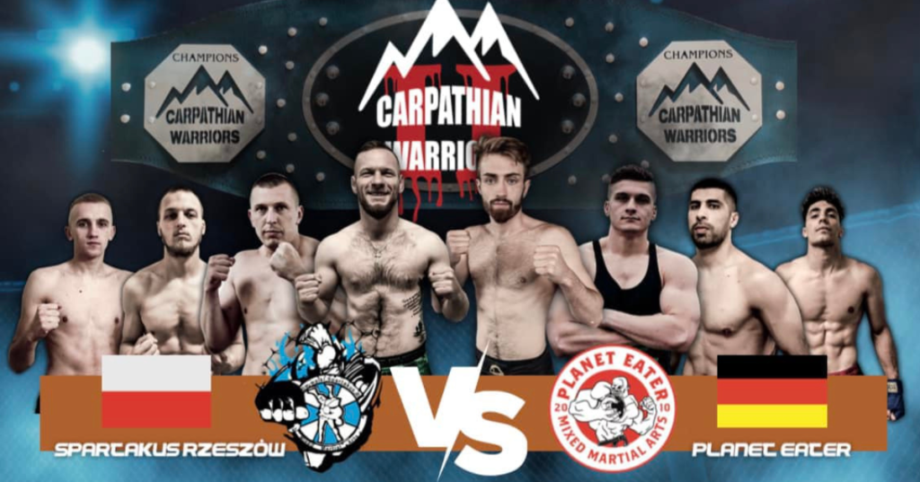 Carpathian Warriors XI – gdzie i jak oglądać?