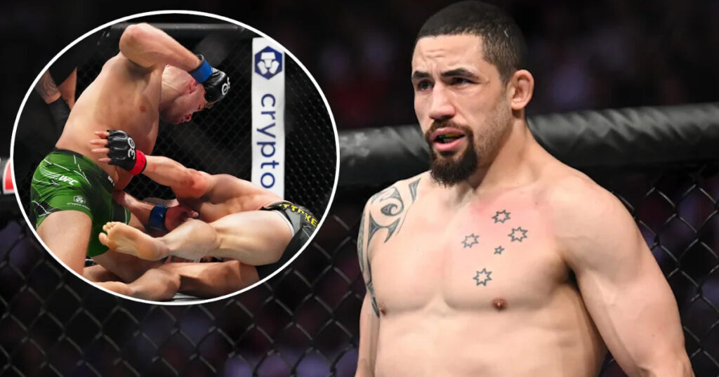 Whittaker obszernie o przegranej z Du Plessisem