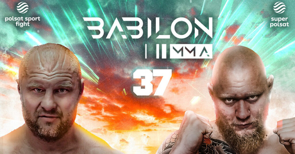 Babilon MMA 37 – karta walk. Gdzie i jak oglądać?