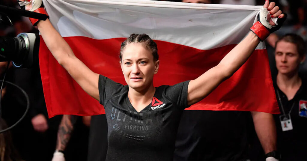 Poznaliśmy termin kolejnej walki Kowalkiewicz w UFC