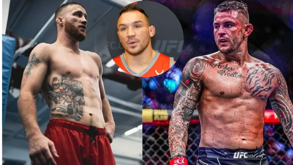 Chandler o sile uderzenia Poiriera i Gaethje