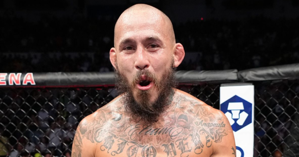 Marlon Vera z nowym rywalem na UFC 292