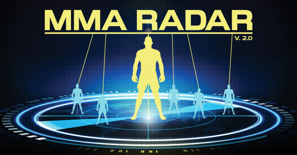 MMA RADAR #10