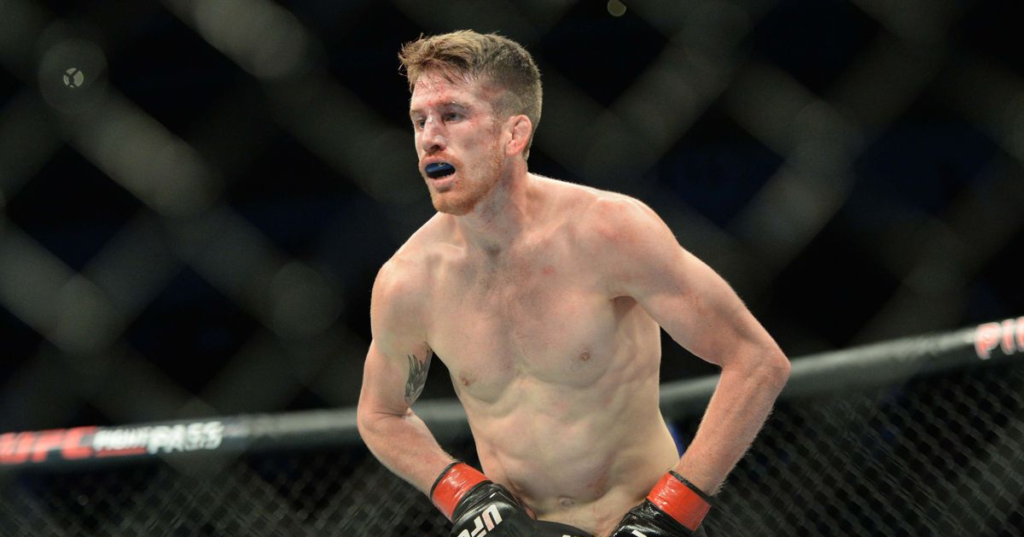 Cory Sandhagen z nowym rywalem na UFC Nashville