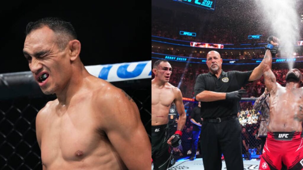 Tony Ferguson reaguje na porażkę z Bobbym Greenem