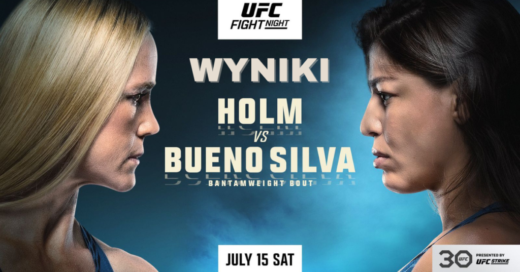 UFC Vegas 77 – wyniki. Była mistrzyni poddana.