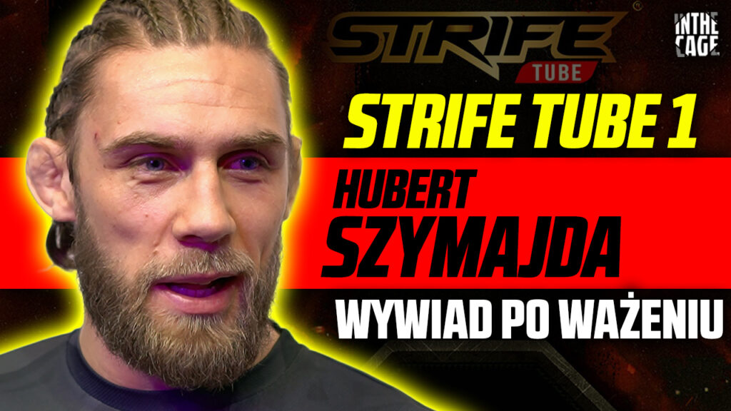 Hubert Szymajda i „tajemnica nieprzyjemnej liny z WCA” [WYWIAD]