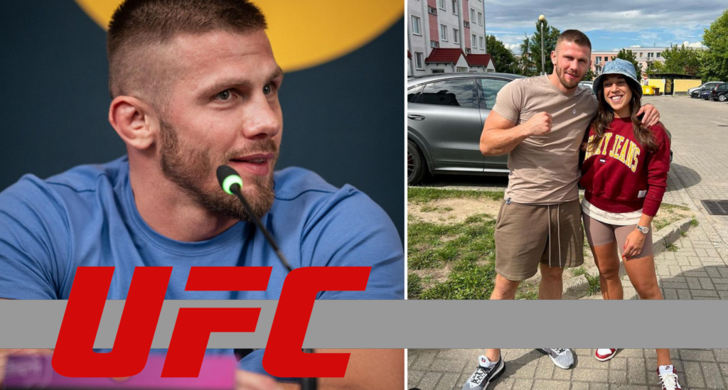 Doniesienia: Robert Bryczek w UFC!